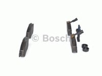 Set placute frana disc IVECO DAILY III 06- - OEM: 0 986 494 334|0986494334 - W02657254 - LIVRARE DIN STOC in 24 ore!!!