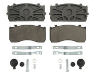 Set placute frana disc MERCEDES-BENZ ACTROS MP2 / MP3 Producator SBP 07-P29148