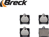 Set placute frana disc MERCEDES-BENZ CLK C208 Producator Break 21919 00 702 00