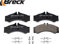 Set placute frana disc MERCEDES-BENZ SPRINTER 3-t Autobus 903 Producator Break 29153 00 703 00