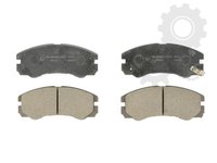 Set placute frana disc OPEL FRONTERA A 5MWL4 Producator KASHIYAMA C19009