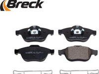 Set placute frana disc RENAULT LAGUNA II BG0/1 Producator Break 23245 00 701 00