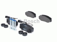 Set placute frana disc RENAULT TRUCKS MAXITY NISSAN 06- CABSTAR - OEM: 0 986 494 391|0986494391 - W02657453 - LIVRARE DIN STOC in 24 ore!!!