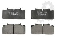 Set placute frana disc RENAULT TRUCKS Midlum Producator BERAL 2908826004017234