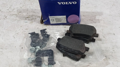 Set placute frana disc spate Volvo 32276934