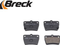 Set placute frana disc TOYOTA RAV 4 II CLA2 XA2 ZCA2 ACA2 Producator Break 23656 00 702 10