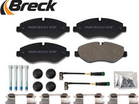 Set placute frana disc VW CRAFTER 30-50 nadwozie pe³ne 2E Producator Break 29192 00 703 00