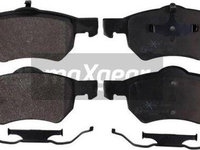 Set placute frana DODGE CARAVAN (RG_) Dubita, 02.2000 - 12.2007 Maxgear 19-0867