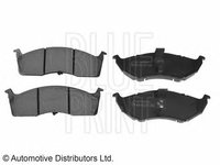 Set placute frana DODGE NEON - OEM - BLUE PRINT: ADA104227 - W02349461 - LIVRARE DIN STOC in 24 ore!!!