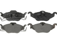 Set Placute Frana Fata Abe Opel Zafira A 1999-2005 C1X019ABE