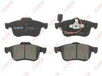 Set placute frana fata abe pt alfa romeo 159