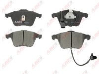 Set placute frana fata abe pt audi a6 97-2005