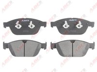 Set placute frana fata abe pt audi a8 dupa 2009-