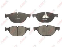 Set placute frana fata abe pt bmw 5(f10),7(f01,f02)