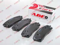 Set placute frana fata abe pt chrysler 300c,dodge challenger