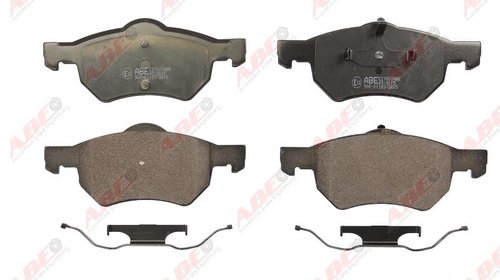 Set placute frana fata abe pt chrysler grand 