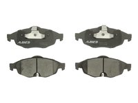 Set placute frana fata abe pt chrysler sebring 2000-2007