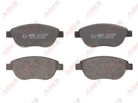 Set placute frana fata abe pt citroen berlingo,c3,c4,xsara