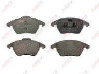 Set placute frana fata abe pt citroen c4