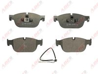 Set placute frana fata abe pt citroen c5,ds 5,peugeot 308,407,508,rcz