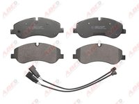 Set placute frana fata abe pt ford toureno custom,transit dupa 2012-