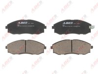 Set placute frana fata abe pt hyundai h1, porter