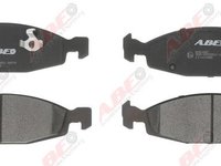 Set placute frana fata abe pt jeep grand cherokee 2 dupa 99-