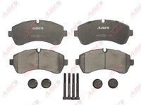 Set placute frana fata abe pt mercedes sprinter,vw crafter dupa 2006-