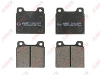 Set placute frana fata abe pt porsche 911, vw transporter 2 si 3