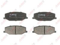 Set placute frana fata Abe pt suzuki jimny, samurai sj