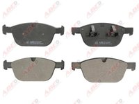 Set placute frana fata abe pt volvo xc60 dupa 2008-