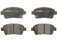 Set Placute Frana Fata Abe Toyota Celica 1999-2005 C12086ABE