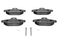 Set placute frana fata ATE, Fiat Panda (169), 09.03-, Panda Van / Liftback (169), 03.2004-, Fata, puntea fata