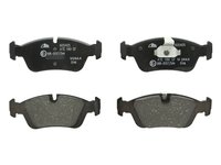 Set placute frana fata ate pt bmw 3(e36),3(e46),z3,z4