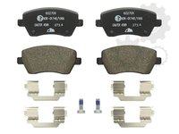 Set placute frana fata ate pt dacia dokker,duster,lodgy.logan dupa 2008-