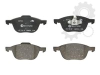 Set placute frana fata ate pt ford c-max,focus 2,focus 3,mazda 3