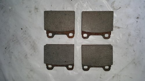 Set Placute Frana Fata Audi 80