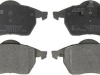 Set placute frana Fata AUDI A1 A3 TT SEAT ALHAMBRA IBIZA III IBIZA IV IBIZA IV SC LEON TOLEDO II TOLEDO IV SKODA FABIA I PRAKTIK FABIA III OCTAVIA I 1.0-Electric 06.91- ABE C1W026ABE