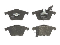 Set placute frana fata AUDI A4 A6 A6 ALLROAD 2.0-4.2 03.03-08.11 TRW GDB1554