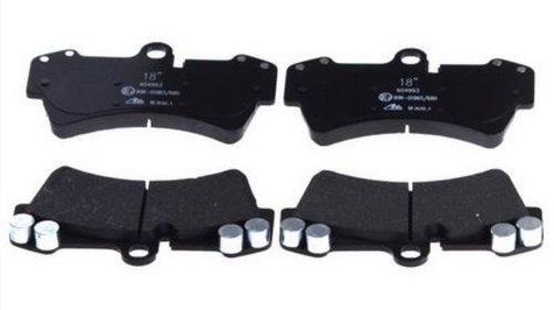 Set placute frana fata Audi Q7 / VW Touareg /