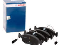 Set Placute Frana Fata Bosch 0 986 494 463