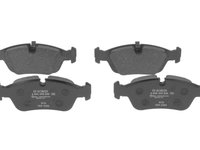 Set Placute Frana Fata Bosch Bmw Z4 E85 2002-2009 0 986 495 229