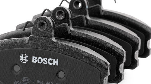 Set Placute Frana Fata Bosch Dacia Sandero 1 2008-2012 0 986 467 720