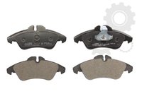 Set placute frana fata break pt mercedes sprinter,vito,vw lt 28