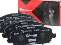 Set Placute Frana Fata Brembo Citroen C4 Aircross 2012 P 54 030X SAN25832