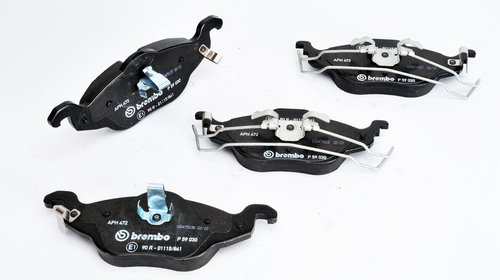 Set placute frana fata Brembo OPEL ASTRA G, ASTRA G CLASSIC 1.2-2.2