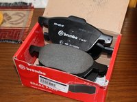 Set placute frana fata brembo pt ford c-max,focus,grand c-max,kuga