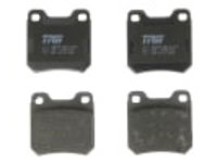 Set placute frana fata CHEVROLET VECTRA OPEL OMEGA A SENATOR B VECTRA B 1.6-3.0 09.86-12.05 TRW GDB915