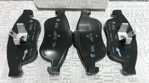 Set placute frana fata Dacia Duster Renault O