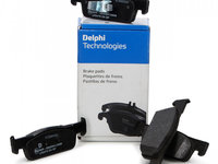 Set Placute Frana Fata Delphi Dacia Logan 2 2012→ LP2479